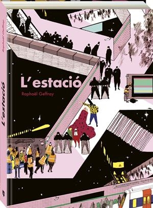 L'estació | Geffray, Raphael