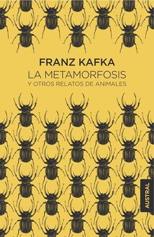 La metamorfosis y otros relatos de animales | Kafka, Franz | Cooperativa autogestionària