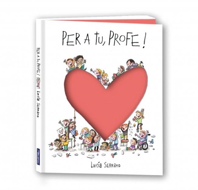 Per a tu, profe! | Serrano, Lucía