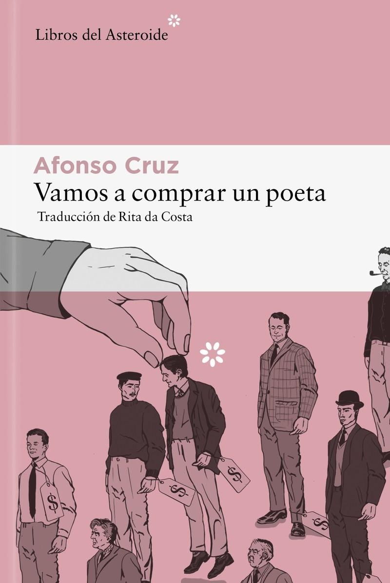 Vamos a comprar un poeta | Cruz, Afonso | Cooperativa autogestionària