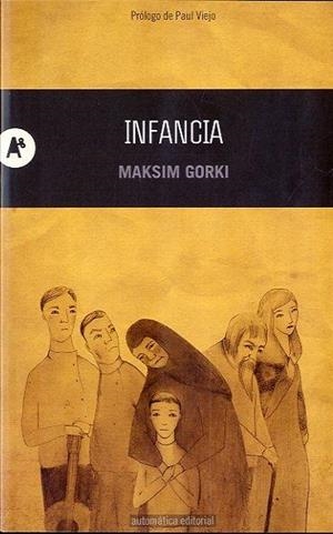 Infancia | Gorki, Maksím | Cooperativa autogestionària