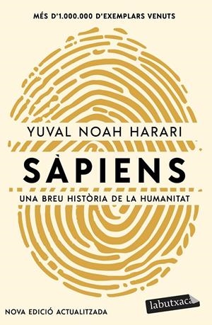 Sàpiens (Edició actualitzada) | Noah Harari, Yuval | Cooperativa autogestionària