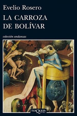La carroza de Bolívar | Rosero, Evelio | Cooperativa autogestionària