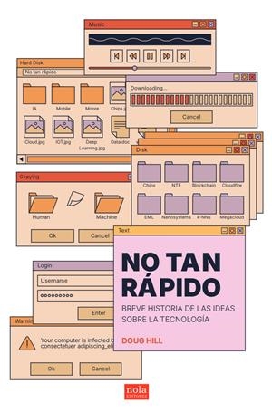 No tan rápido | Hill, Doug | Cooperativa autogestionària