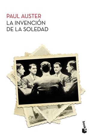 La invención de la soledad | Auster, Paul | Cooperativa autogestionària