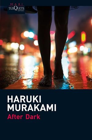 After Dark | Murakami, Haruki | Cooperativa autogestionària
