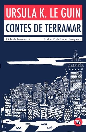 Contes de Terramar (edició Indòmita) | K. Le Guin, Ursula | Cooperativa autogestionària