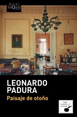 Paisaje de otoño | Padura, Leonardo | Cooperativa autogestionària