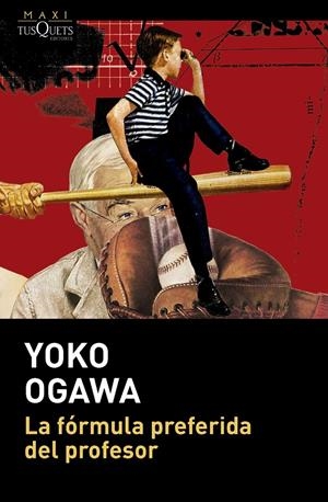 La fórmula preferida del profesor | Ogawa, Yoko | Cooperativa autogestionària