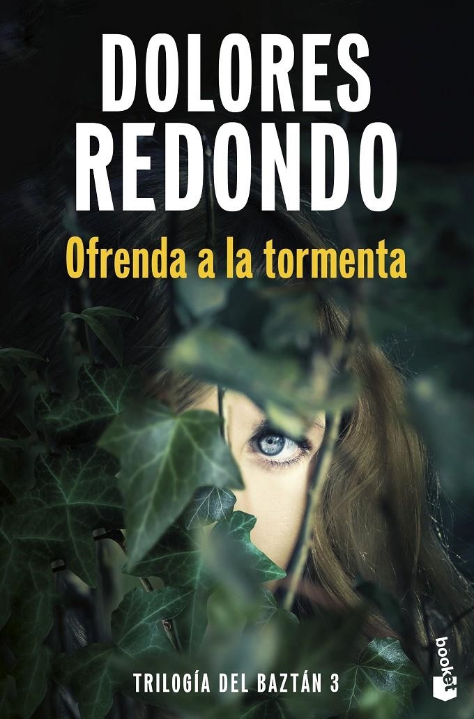 Ofrenda a la tormenta (Trilogía del Baztán, 3) | Redondo, Dolores | Cooperativa autogestionària