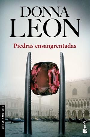 Piedras ensangrentadas | Leon, Donna | Cooperativa autogestionària