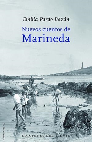 Nuevos cuentos de Marineda | Pardo Bazán, Emilia | Cooperativa autogestionària