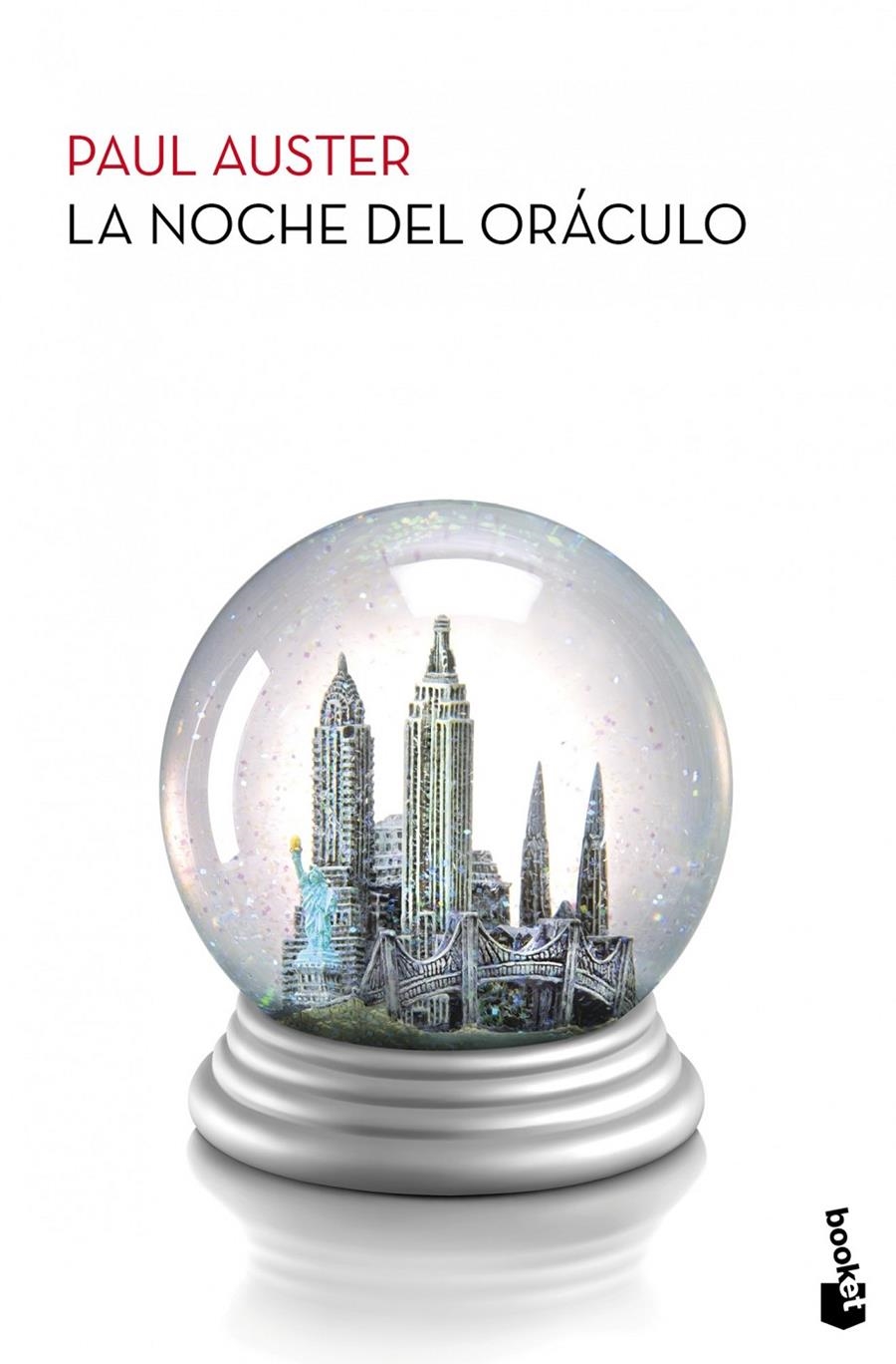 La noche del oráculo | Auster, Paul | Cooperativa autogestionària