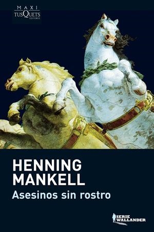 Asesinos sin rostro | Mankell, Henning | Cooperativa autogestionària