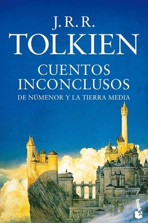 Cuentos inconclusos | Tolkien, J. R. R. | Cooperativa autogestionària