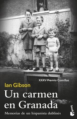 Un carmen en Granada | Gibson, Ian | Cooperativa autogestionària