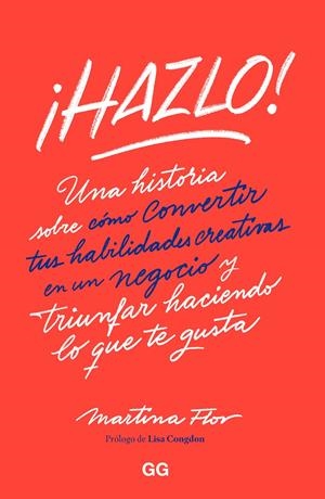 ¡Hazlo! | Flor, Martina | Cooperativa autogestionària