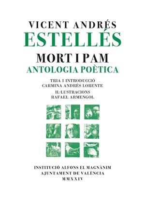 Mort i pam. Antologia poètica | Andrés Estellés, Vicent | Cooperativa autogestionària