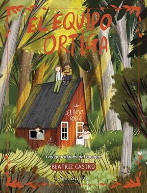 El equipo ortiga | Beatriz Castro | Cooperativa autogestionària