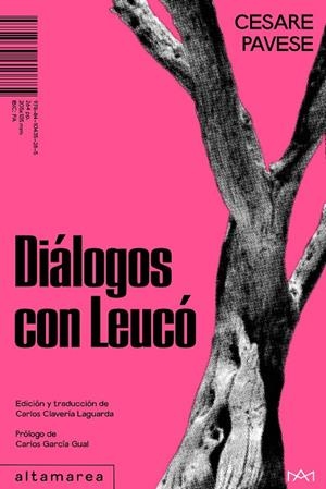 Diálogos con Leucó | Pavese, Cesare | Cooperativa autogestionària
