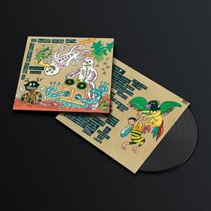 Extraño Weys - Les abelles palmen però els pàjarus encara canten LP | Extraño Weys | Cooperativa autogestionària