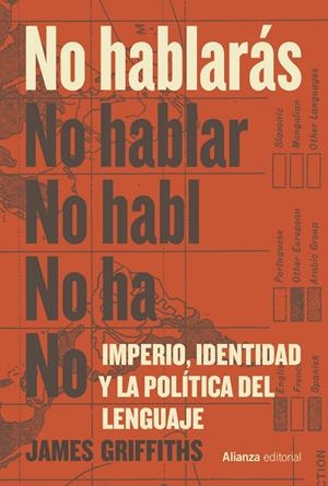 No hablarás | Griffiths, James | Cooperativa autogestionària