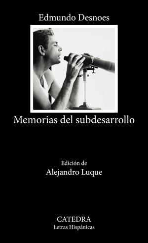 Memorias del subdesarrollo | Desnoes, Edmundo | Cooperativa autogestionària