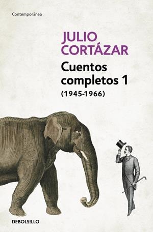 Cuentos completos I | Cortázar, Julio | Cooperativa autogestionària