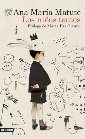 Los niños tontos | Matute Ausejo, Ana María | Cooperativa autogestionària