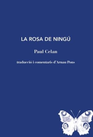 La rosa de ningú | Celan, Paul