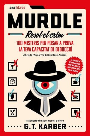 Murdle. Resol el crim | Karber, Greg T. | Cooperativa autogestionària