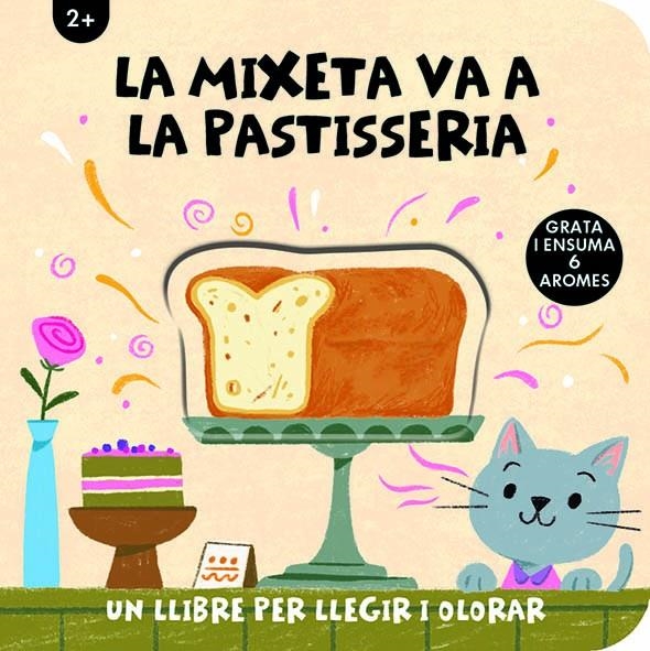La Mixeta va a la pastisseria | ImageBooks, Studio