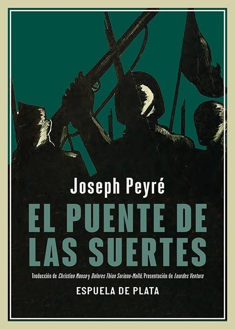 El puente de las Suertes | Peyré, Joseph