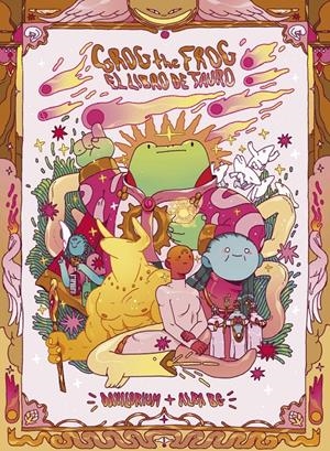 Grog the Frog | Davilorium & Alba Bg | Cooperativa autogestionària