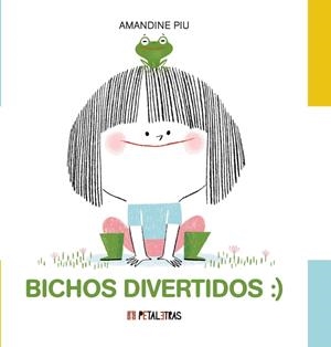 Bichos divertidos | Piu, Amandine | Cooperativa autogestionària