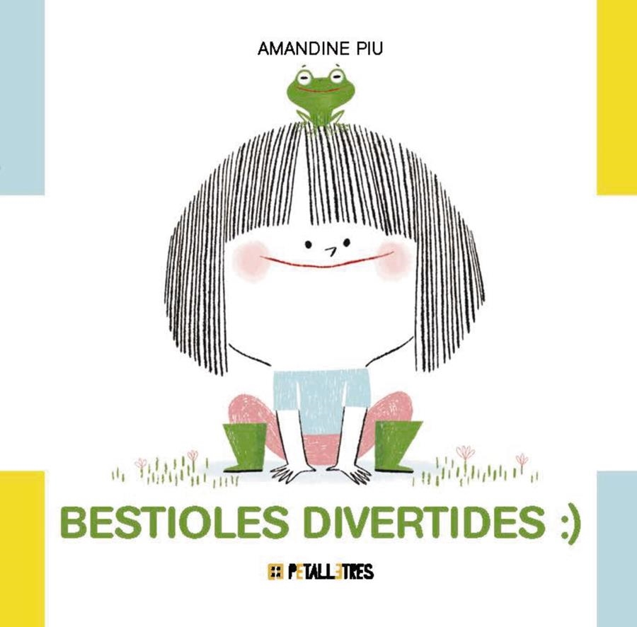 Bestioles divertides | Piu, Amandine | Cooperativa autogestionària