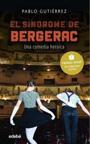 El síndrome de Bergerac (cast) | Gutierrez, Pablo | Cooperativa autogestionària