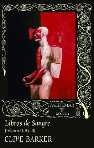 Libros de Sangre | Barker, Clive | Cooperativa autogestionària