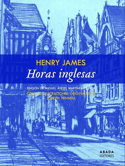 Horas inglesas | Henry James | Cooperativa autogestionària
