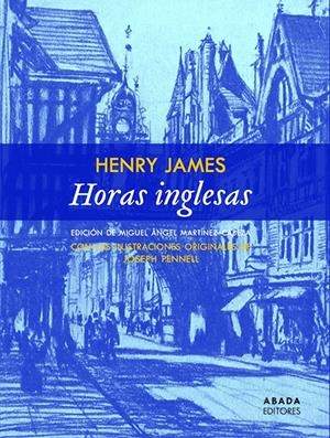 Horas inglesas | Henry James