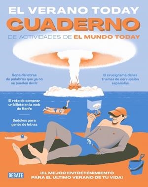 El Verano Today: Cuaderno de actividades de El Mundo Today | El Mundo Today | Cooperativa autogestionària