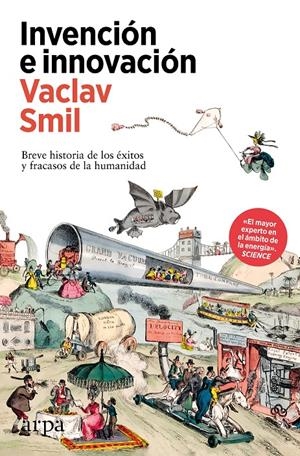 Invención e innovación | Smil, Vaclav | Cooperativa autogestionària