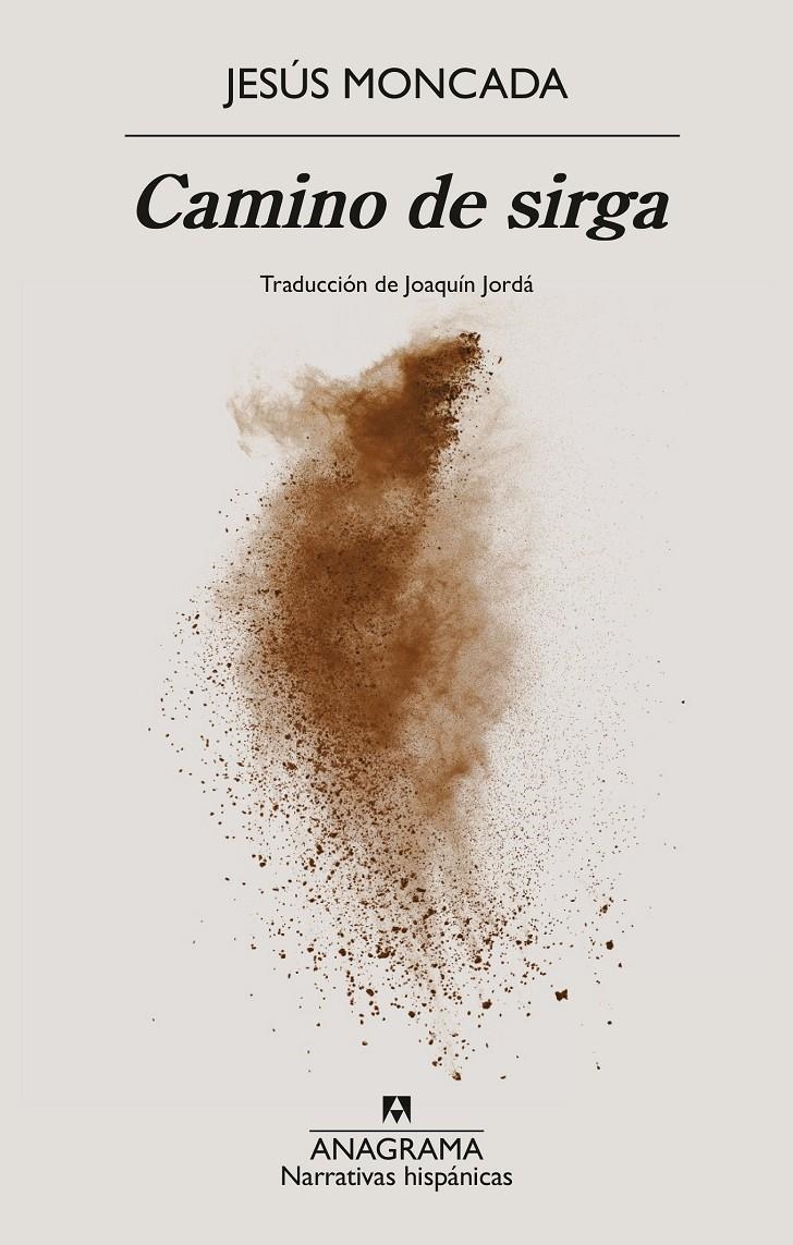 Camino de sirga | Moncada, Jesús