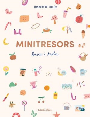 Minitresors. Busca i troba | Klein, Charlotte