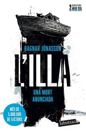L'illa (Sèrie Inspectora Hulda 2) | Jónasson, Ragnar | Cooperativa autogestionària