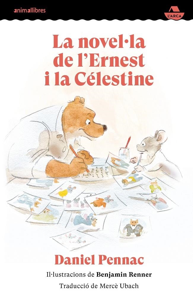 La novel·la de l'Ernest i la Célestine | Pennac, Daniel | Cooperativa autogestionària