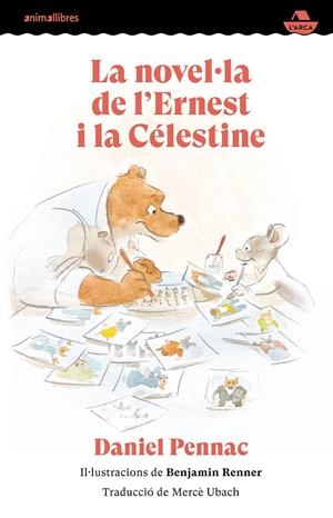 La novel·la de l'Ernest i la Célestine | Pennac, Daniel | Cooperativa autogestionària
