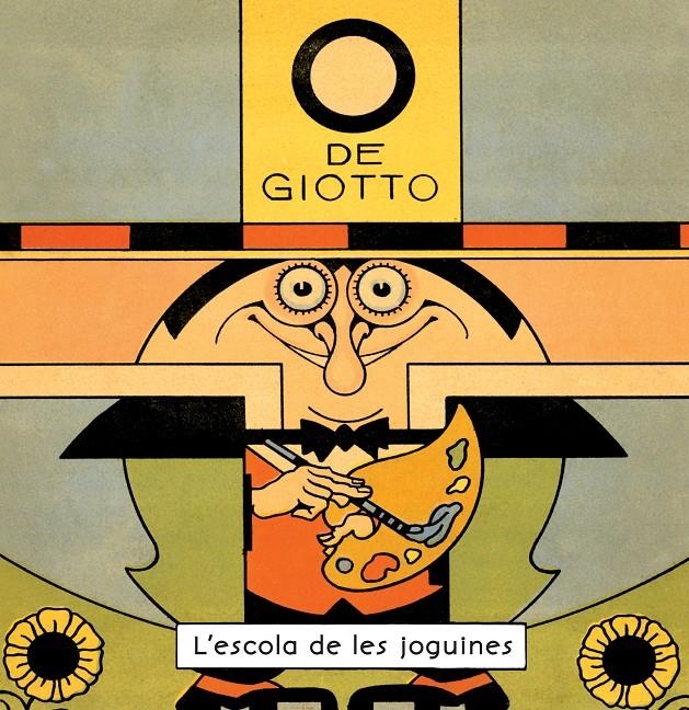 O de Giotto | Rubino, Antonio