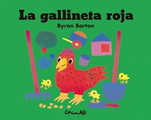 La gallineta roja | Barton, Byron | Cooperativa autogestionària