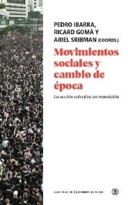 Movimientos sociales y cambio de época | AA.VV | Cooperativa autogestionària